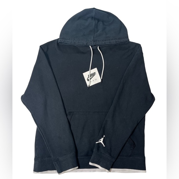 Jordan Other - Air Jordan Jump Man Hoodie Size Medium